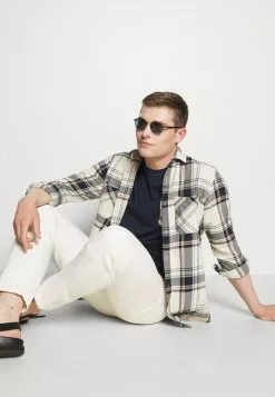 Selected Homme SLHREGFLORAL POCKET TEE - T-shirt Imprimé - Navy Blazer -Selected Homme Soldes Boutique d53cc013fdce4a929f23e6d2ca2bf235