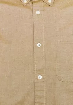 Selected Homme SLHREGRICK FLEX - Chemise - Teak -Selected Homme Soldes Boutique d5494e956d83445a9218aed23695ff61