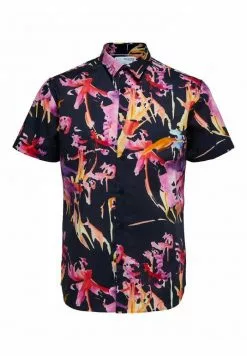 Selected Homme Chemise - Dark Navy -Selected Homme Soldes Boutique d58bd2437205438598292a6a75dee798