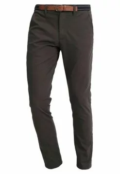 Selected Homme SLHSLIM JAMERSON PANTS - Chino - Phantom -Selected Homme Soldes Boutique d58c3bb2f320434682b7638c04d1505b