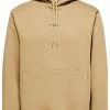 Selected Homme LANGÄRMELIGER - Sweat à Capuche - Kelp