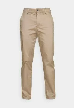 Selected Homme SLHSTRAIGHT FLEX - Chino - Chinchilla -Selected Homme Soldes Boutique d59d5bfc2e95415cb4f871439f2fdeda