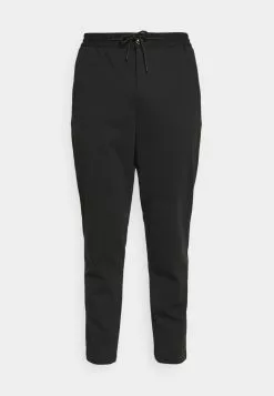 Selected Homme SLHSLIMTAPE JIM STRING FLEX - Pantalon Classique - Black -Selected Homme Soldes Boutique d5b8d1af0db845c58e73ae712b6aee6b