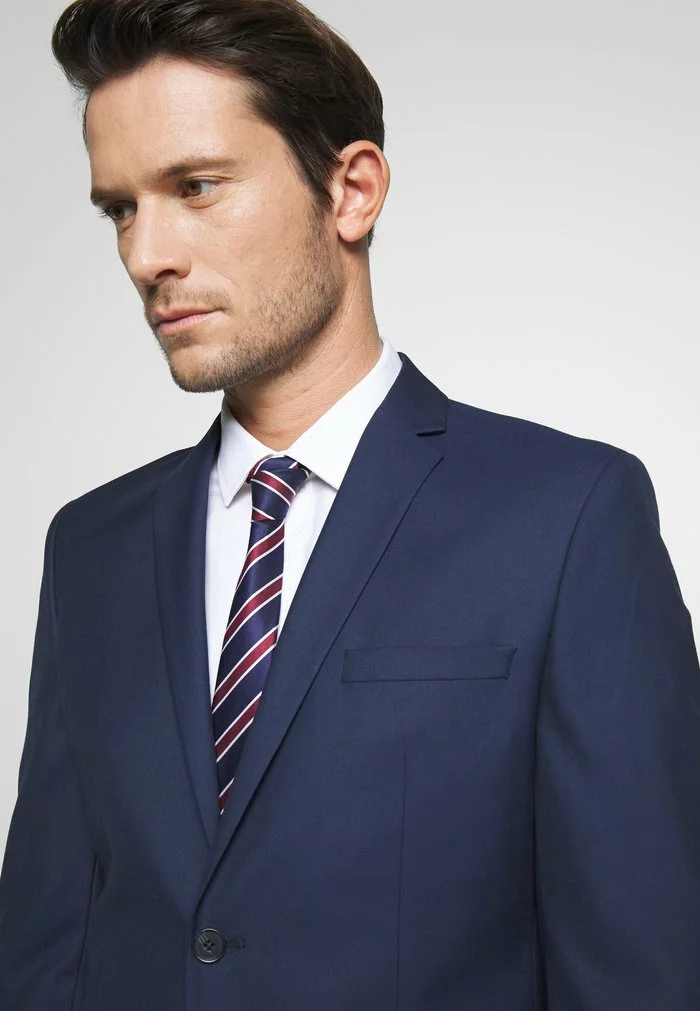 Selected Homme SLHSLIM MYLOHOLT NAVY SUIT - Costume - Navy 7 Selected Homme SLHSLIM MYLOHOLT NAVY SUIT - Costume - Navy – Image 7