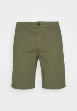 Selected Homme SLHCHESTER FLEX CAMP - Short - Olive Night -Selected Homme Soldes Boutique d5de460340e14de2b6cd29b1719d895b