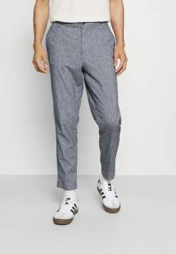 Selected Homme SLHSLIMTAPERED ISAC PANTS - Pantalon Classique - Navy Blazer