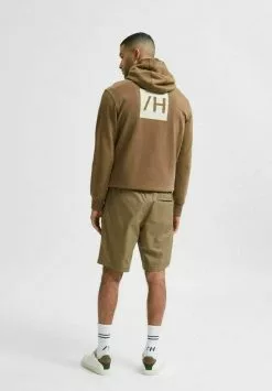 Selected Homme Short - Capers -Selected Homme Soldes Boutique d628f43873a6458f9e9c69b4b4204954