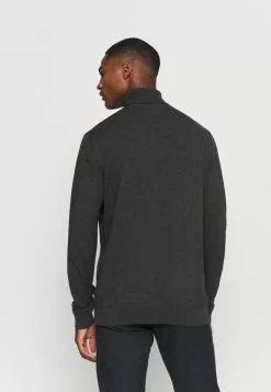 Selected Homme SLHBERG ROLL NECK - Pullover - Antracit Melange 7 Selected Homme SLHBERG ROLL NECK - Pullover - Antracit Melange -Selected Homme Soldes Boutique d62bddbf787245f5b2b72630821b5419