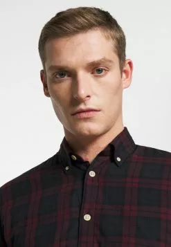 Selected Homme SLHSLIMHOUSTON CAMP - Chemise - Winetasting 9 Selected Homme SLHSLIMHOUSTON CAMP - Chemise - Winetasting -Selected Homme Soldes Boutique d681e977d342422391eb9bf62be45036