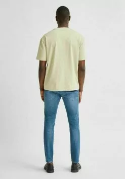 Selected Homme T-shirt Basique - Alfalfa -Selected Homme Soldes Boutique d68ad5561eae4a0ab4aee9207406cf6b