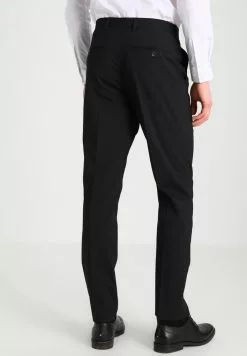 Selected Homme SHDNEWONE MYLOLOGAN SLIM FIT - Costume - Black -Selected Homme Soldes Boutique d69faca9bf49453cb09f2c2e16ccb139