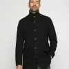 Selected Homme SLHMORRISON COAT - Manteau Classique - Black