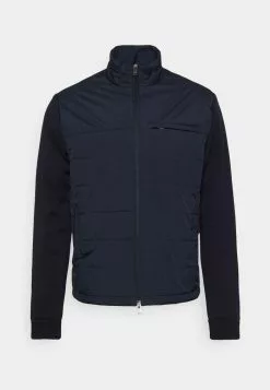 Selected Homme SLHRYLEE QUILTED - Veste Mi-saison - Sky Captain -Selected Homme Soldes Boutique d6c2572a95c14bc6a2531711e9f036b9