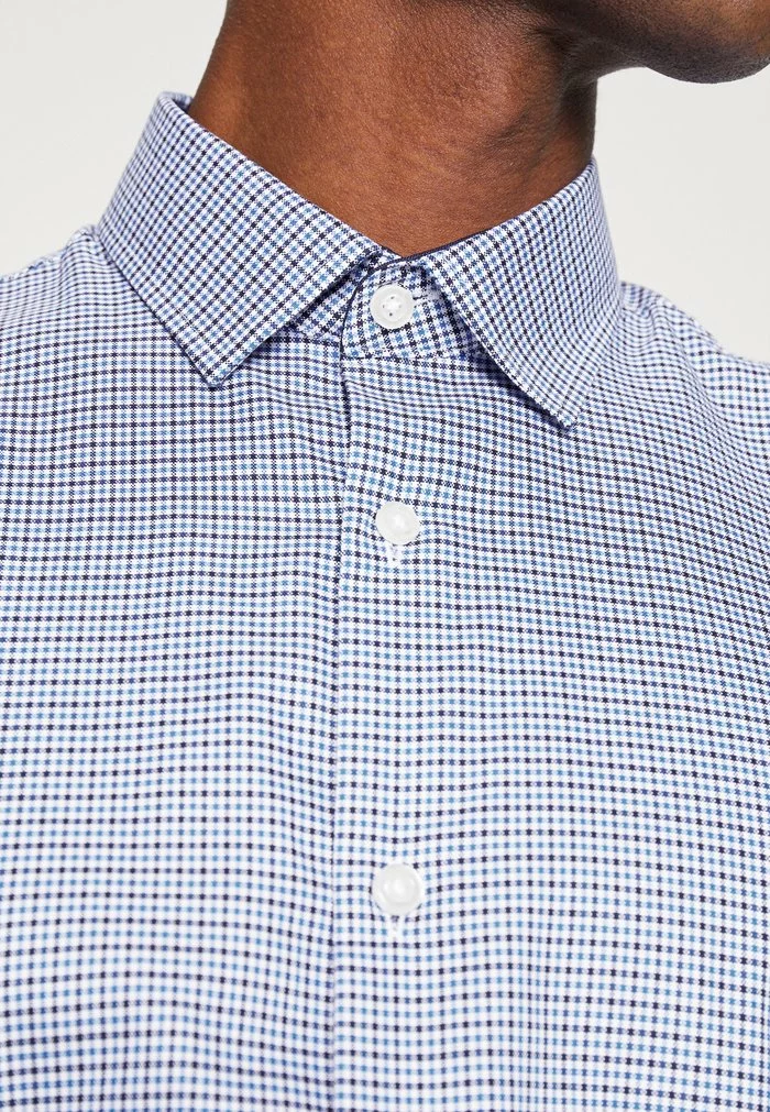 Selected Homme SLHSLIMNEW MARK SHIRT - Chemise Classique - Star Sapphire 6 Selected Homme SLHSLIMNEW MARK SHIRT - Chemise Classique - Star Sapphire – Image 6