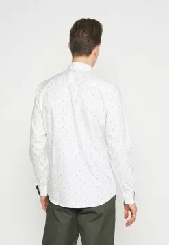 Selected Homme SLHSLIMNEW MARK - Chemise - Star White -Selected Homme Soldes Boutique d752bc20f090476fba6e8cc58e74c9d1
