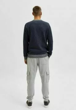 Selected Homme Pullover - Sky Captain -Selected Homme Soldes Boutique d7f74ff8619147cfa1d7feec83e2f152