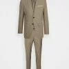 Selected Homme SLHSLIM NICKLOGAN - Costume - Sand