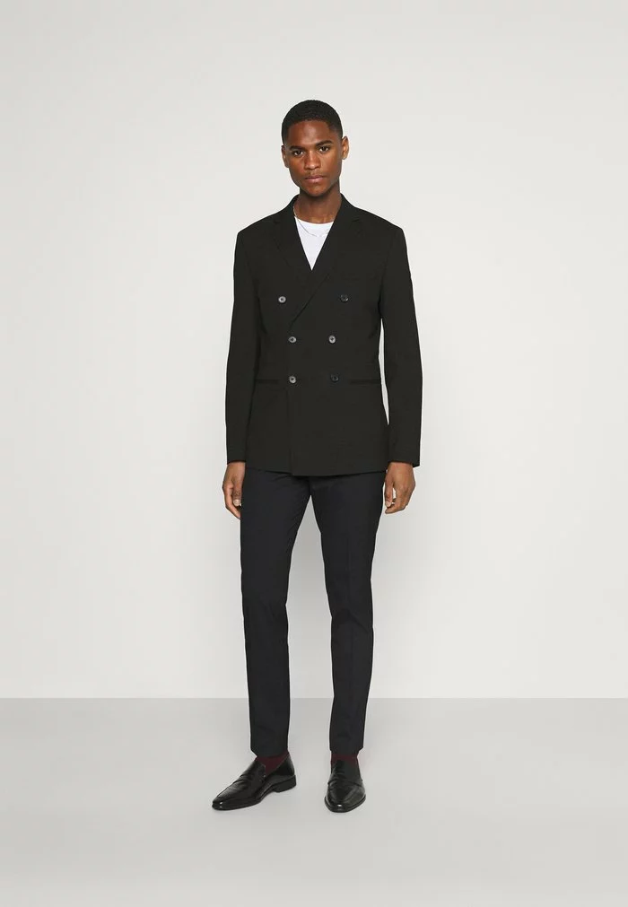 Selected Homme SLHSLIM MAZELOGAN SUIT - Costume - Black 2 Selected Homme SLHSLIM MAZELOGAN SUIT - Costume - Black – Image 2