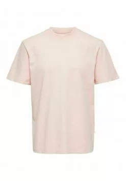 Selected Homme STEHKRAGEN RELAXED FIT - T-shirt Basique - Silver Pink 11 Selected Homme STEHKRAGEN RELAXED FIT - T-shirt Basique - Silver Pink -Selected Homme Soldes Boutique d8515d387c6b46e3bc7065cd8f36fbfd