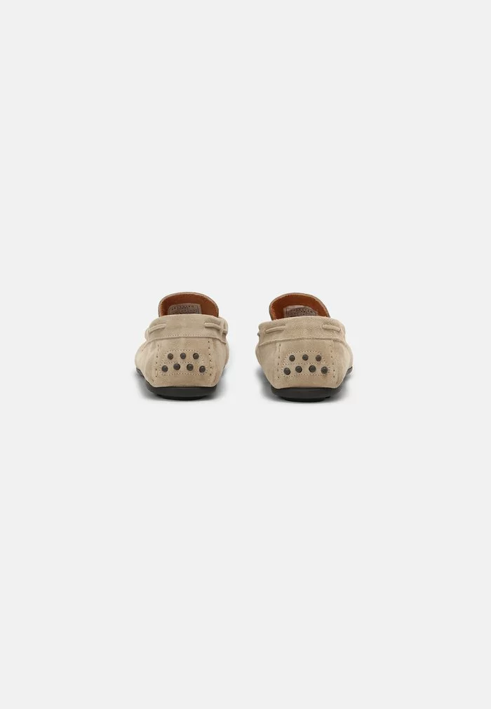 Selected Homme SERGIO DRIVE - Mocassins - Sand 3 Selected Homme SERGIO DRIVE - Mocassins - Sand – Image 3