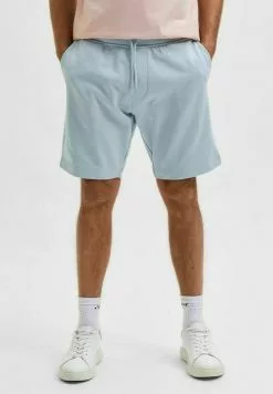 Selected Homme Short - Celestial Blue