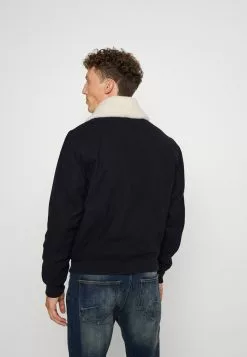 Selected Homme SLHWARWICK - Veste Mi-saison - Sky Captain -Selected Homme Soldes Boutique d8c28de1032c4ab5aefc2d82bf867b79