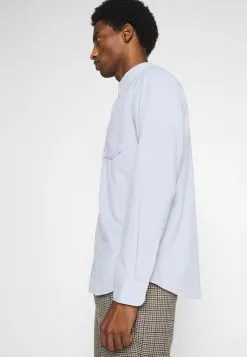 Selected Homme SLHSLIMOSCAR - Chemise - Skyway -Selected Homme Soldes Boutique d91796fe53dc4824b4928e5d8f5dc907