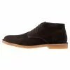 Selected Homme SLHROYCE DESERT LIGHT BOOT - Chaussures à Lacets - Demitasse