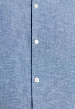 Selected Homme SLHSLIMNEW - Chemise - Medium Blue Denim -Selected Homme Soldes Boutique d99e405e65c349eab355033b20eef934