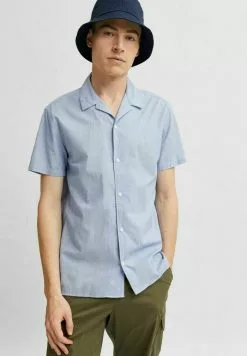 Selected Homme Chemise - Light Blue 9 Selected Homme Chemise - Light Blue -Selected Homme Soldes Boutique d9f249cf7d5c4f9fab304425cfde9c84
