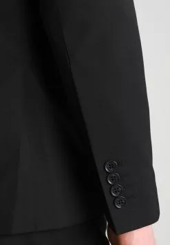 Selected Homme SHDNEWONE MYLOLOGAN SLIM FIT - Costume - Black -Selected Homme Soldes Boutique d9fa208a43a54d5f845d08a22935a7c2