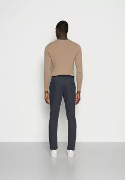 Selected Homme SLHSLIM JAMERSON PANTS - Chino - Blue Nights -Selected Homme Soldes Boutique da4e593cf1634e20beabb97654dffbdb