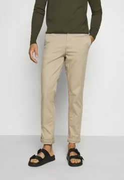 Selected Homme Pantalon Classique - Greige