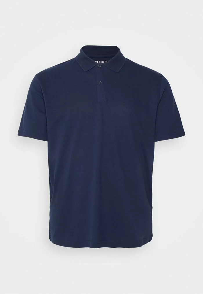 Selected Homme SLHDECLAN 2 PACK - Polo - Navy Blazer/biking Red 3 Selected Homme SLHDECLAN 2 PACK - Polo - Navy Blazer/biking Red – Image 3