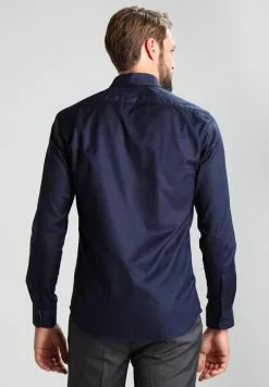 Selected Homme SLHSLIMNEW MARK SHIRT - Chemise Classique - Navy Blazer -Selected Homme Soldes Boutique dab2b88932114b96a6e41171789965c0