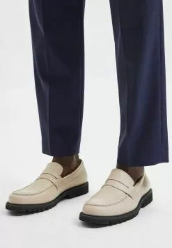 Selected Homme Mocassins - Winter Twig