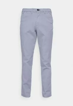 Selected Homme SLHSLIM MILES FLEX PANTS - Chino - Tradewinds -Selected Homme Soldes Boutique db5719ee9779455a98310d6e8a6b7d28