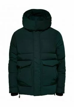 Selected Homme Veste D'hiver - Scarab -Selected Homme Soldes Boutique db9bdfb8eb5e468db22a57e5caacf82c