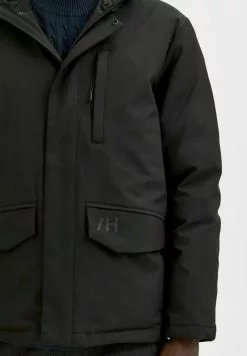 Selected Homme Veste D'hiver - Black -Selected Homme Soldes Boutique dba2d2aaf8fb43b8a05af0842a5c3167
