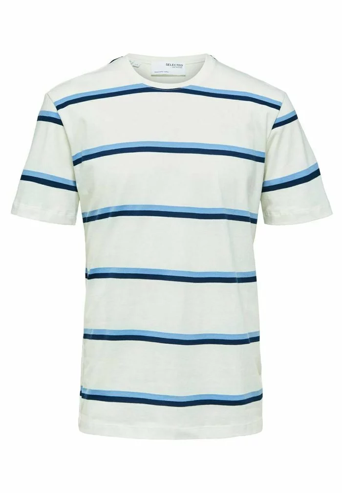 Selected Homme T-shirt Imprimé - Allure 6 Selected Homme T-shirt Imprimé - Allure – Image 6