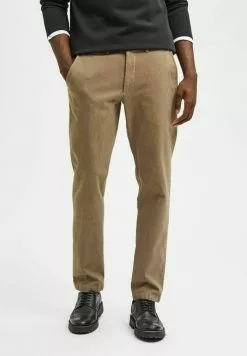 Selected Homme Chino - Greige