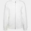 Selected Homme SLHNOAH JACKET - Sweat à Capuche Zippé - Egret