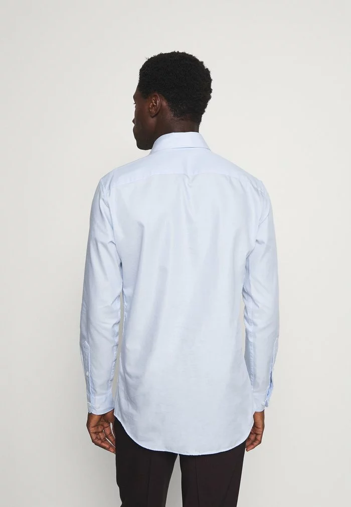 Selected Homme SLHSLIMETHAN CUT AWAY - Chemise Classique - Light Blue 3 Selected Homme SLHSLIMETHAN CUT AWAY - Chemise Classique - Light Blue – Image 3