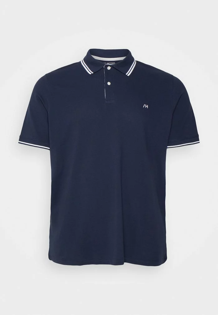 Selected Homme SLHAZE SPORT - Polo - Navy Blazer 1 Selected Homme SLHAZE SPORT - Polo - Navy Blazer