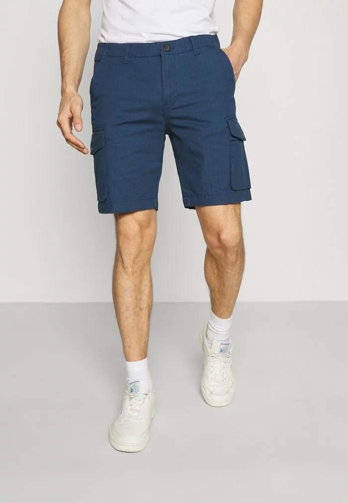 Selected Homme SLHMARCOS - Short - Insignia Blue 1 Selected Homme SLHMARCOS - Short - Insignia Blue
