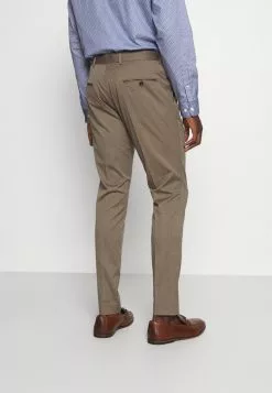 Selected Homme SLHSKINNY MYLOLOGAN SUIT - Costume - Camel -Selected Homme Soldes Boutique dc0a8c485916457da862746440950295