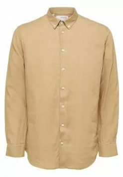 Selected Homme Chemise - Incense -Selected Homme Soldes Boutique dc1041f343a44a8b8147338a0bb31f2c