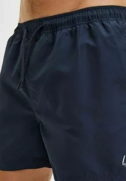 Selected Homme Short De Bain - Sky Captain -Selected Homme Soldes Boutique dc64bb68ff5f45a4bd3aa3b045ebeac6