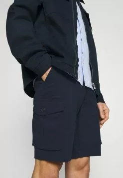 Selected Homme SLHAIDEN CARGO - Short - Dark Sapphire -Selected Homme Soldes Boutique dc6f4ddfc588479aa0600b525efd3307