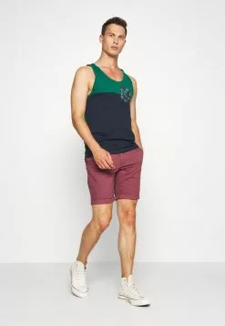 Selected Homme SLHSTRAIGHT PARIS - Short - Wild Ginger 6 Selected Homme SLHSTRAIGHT PARIS - Short - Wild Ginger -Selected Homme Soldes Boutique dcb8051910bc46db92ef0c2f6b18b8b4